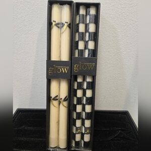 MacKenzie-Childs 12" Dinner Candles (2-Sets)